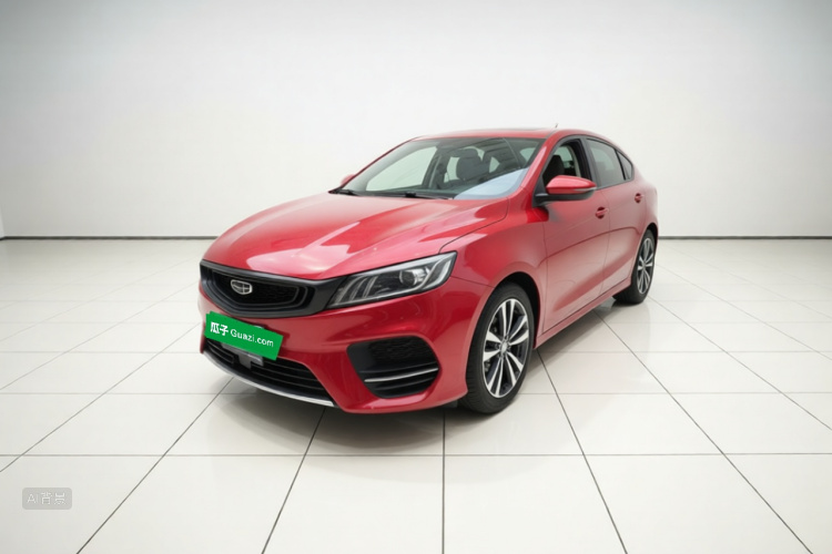 GEELY Binray 2019 immagine di auto #2
