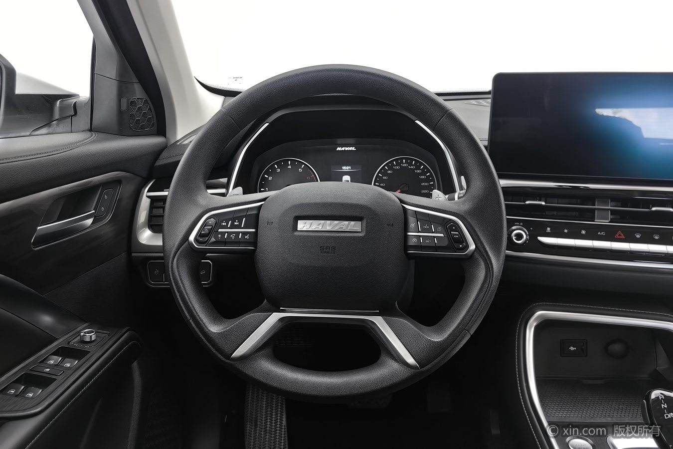 Haval H6 2026 car image #11
