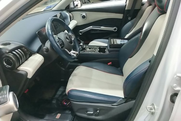 BYD Yuan Plus 2023 car image #15
