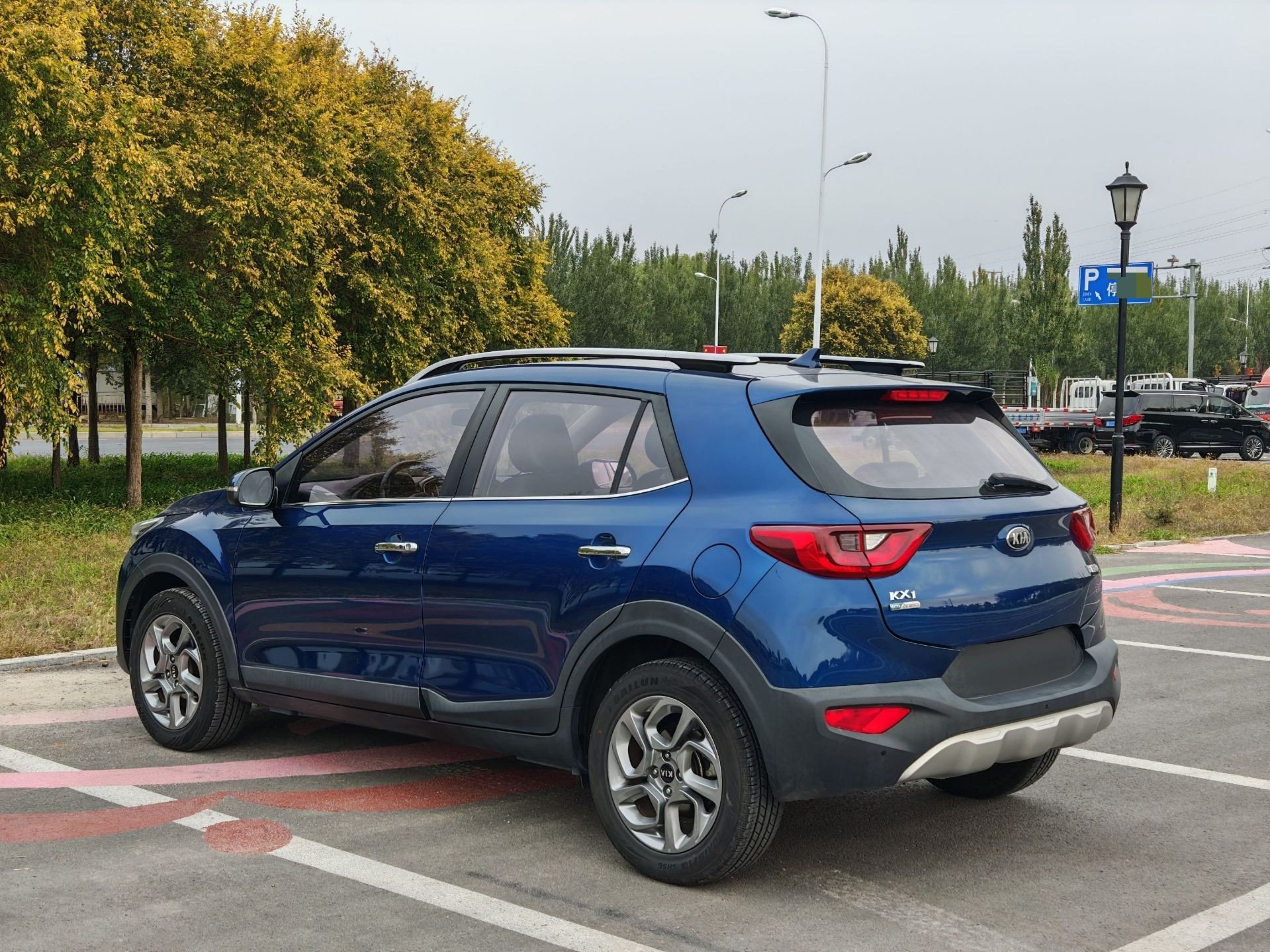 Kia KX1 2019 #7 Kia KX1 2019 immagine di auto #7