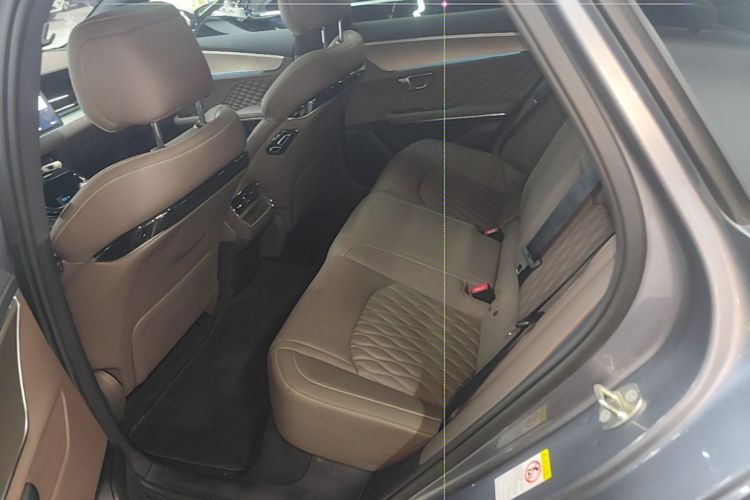 BYD Han 2023 #17 BYD Han 2023 car image #17