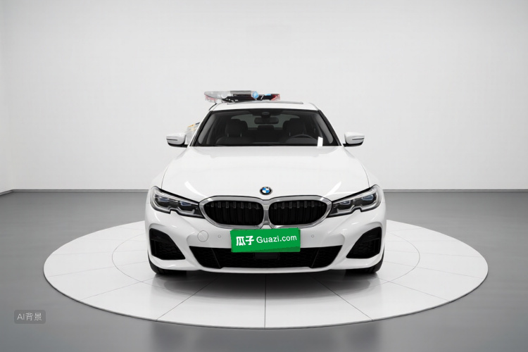 BMW 3 Series 2022 #3 BMW 3 Series 2022 car image #3