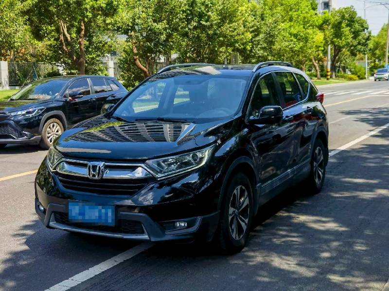 Honda CR-V 2018 Honda CR-V 2018 car image