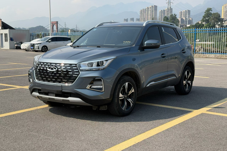 Chery Tiggo 5x 2020 #2 Chery Tiggo 5x 2020 immagine di auto #2