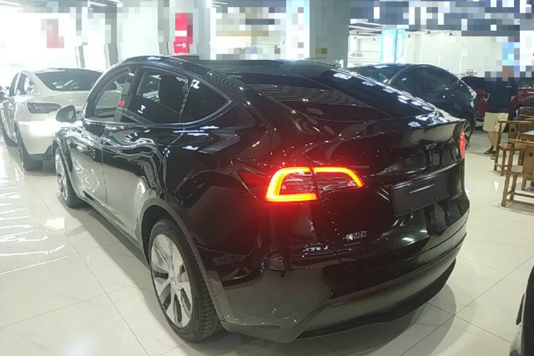 Tesla Model Y 2023 car image #7