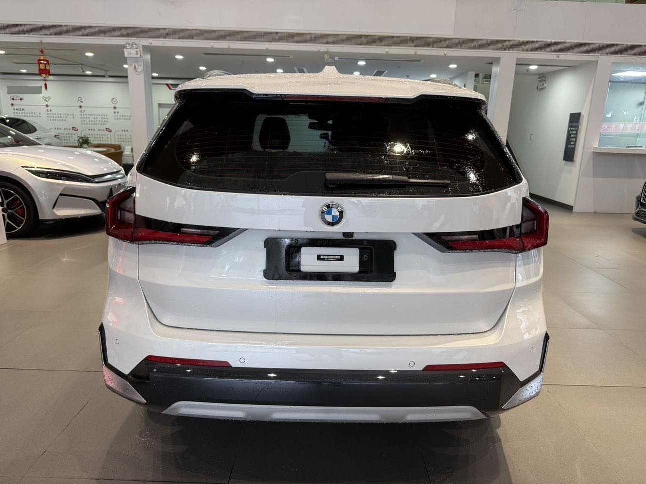 BMW X1 2023 #6 BMW X1 2023 car image #6