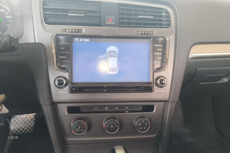 Volkswagen Golf 2016 #15 Volkswagen Golf 2016 car image #15