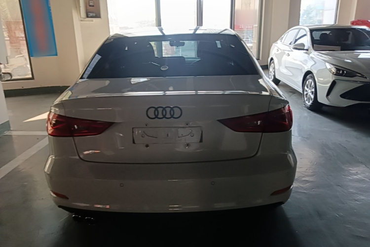 Audi A3 2016 car image #6