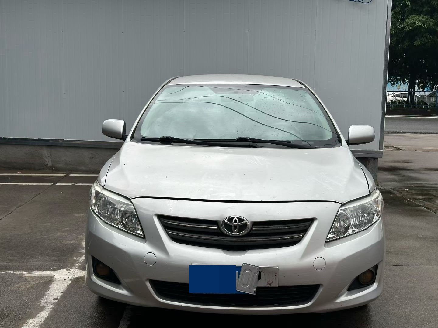 Toyota Corolla 2008 imagen de coche #2