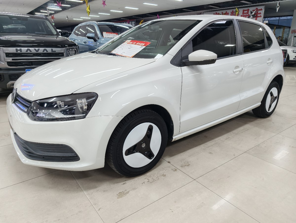 Volkswagen Polo 2018 Volkswagen Polo 2018 immagine di auto