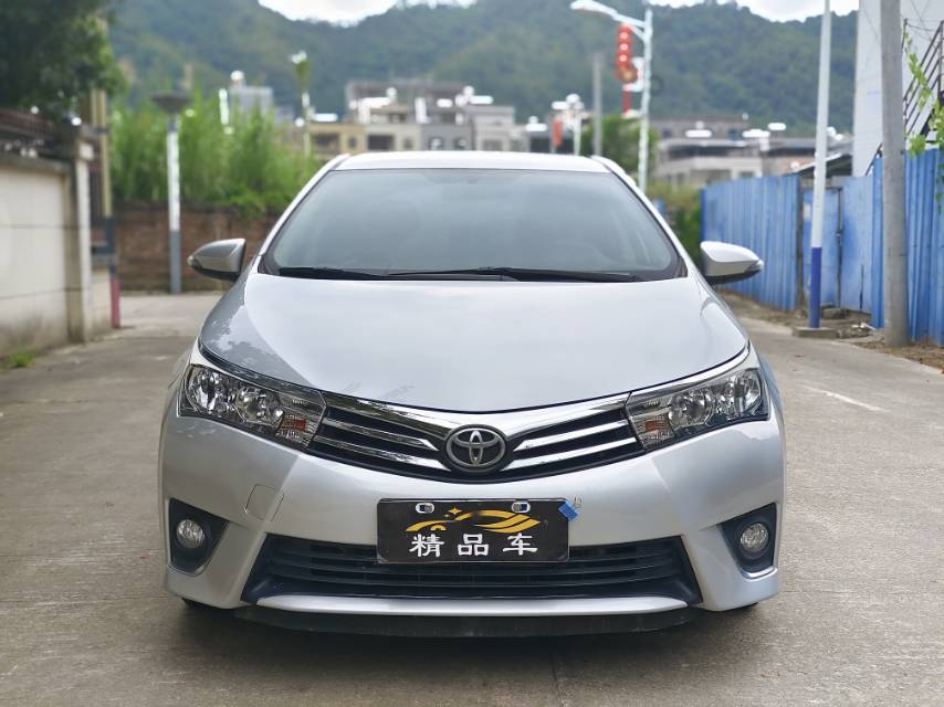 Toyota Corolla 2018 #2 Toyota Corolla 2018 car image #2
