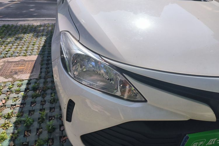 Toyota Vios 2019 car image #8