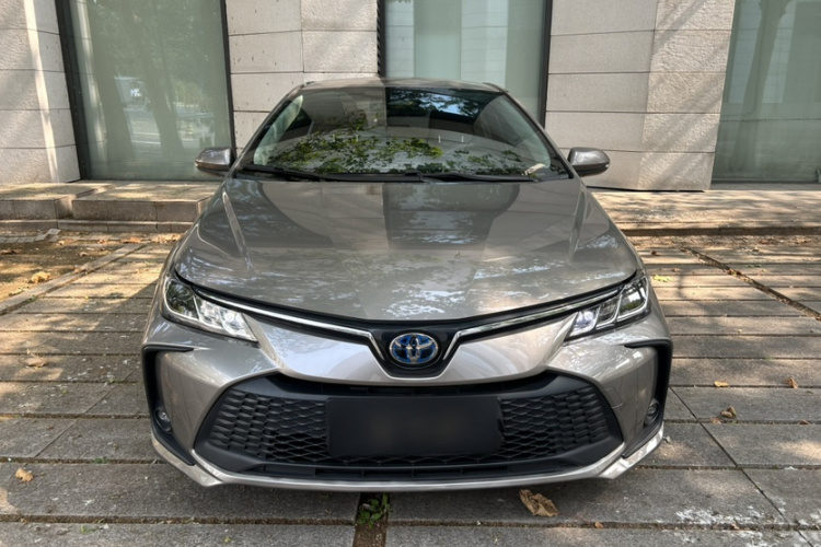 Toyota Corolla 2024 #11 Toyota Corolla 2024 car image #11