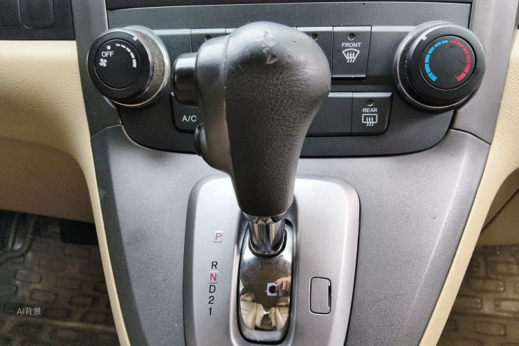 Honda CR-V 2010 imagem de carro #16