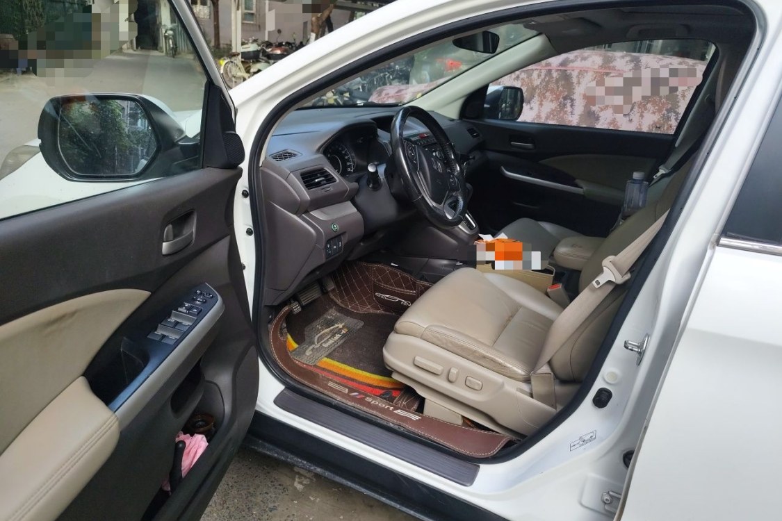 Honda CR-V 2013 car image #25