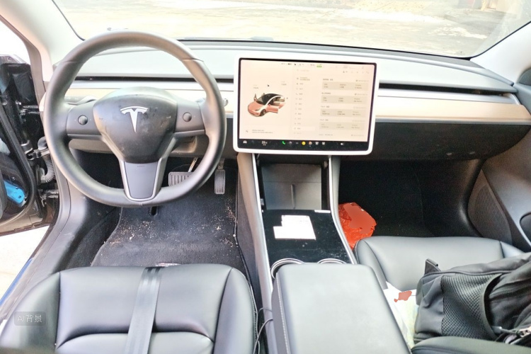 Tesla Model 3 2020 #11 Tesla Model 3 2020 car image #11