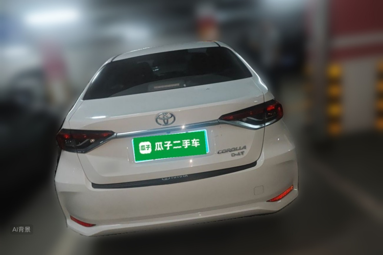 Toyota Corolla 2020 #6 Toyota Corolla 2020 car image #6