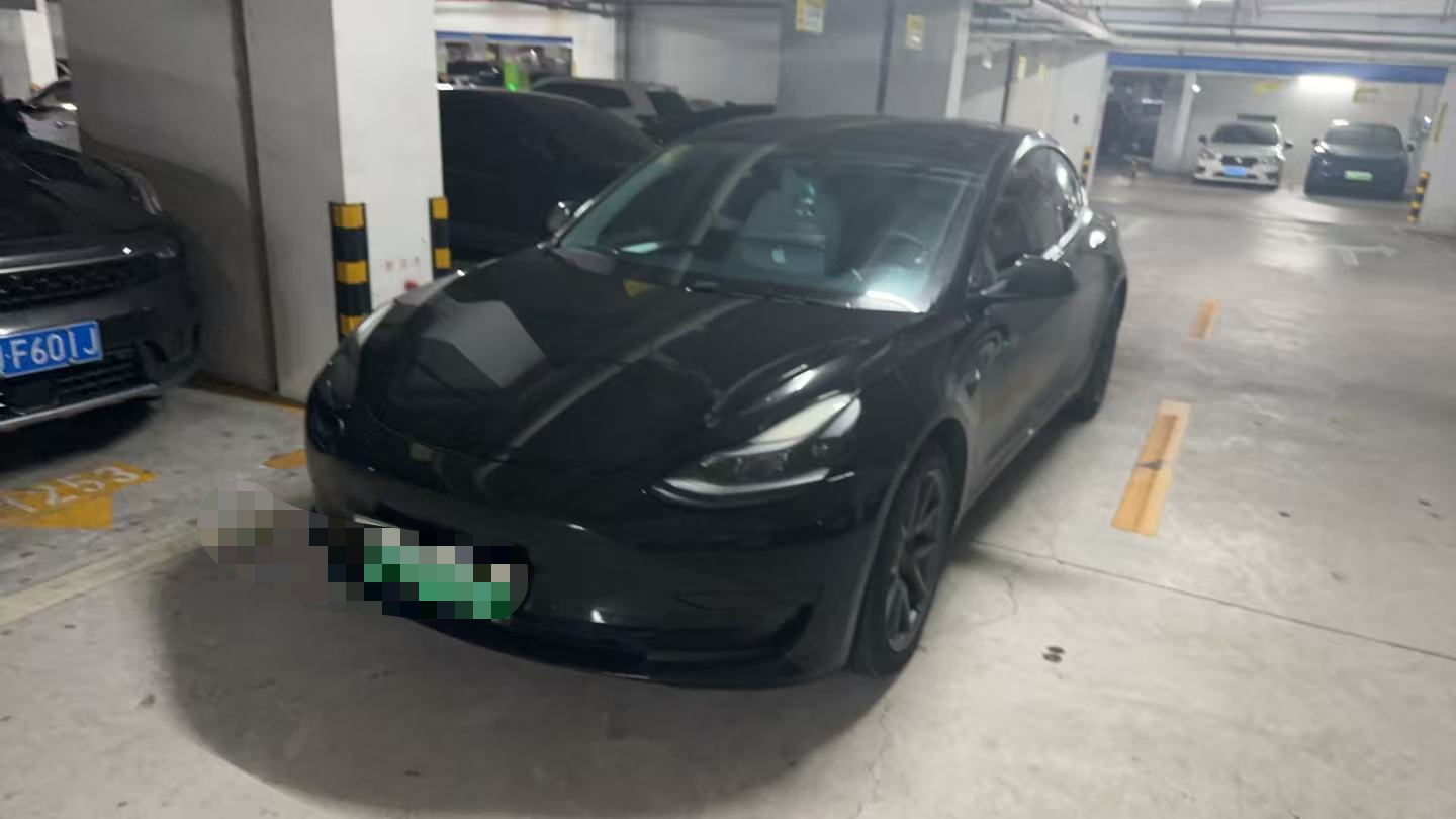 Tesla Model 3 2021 car image 