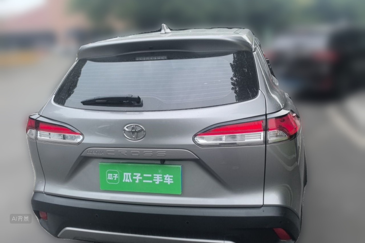 Toyota Corolla Cross 2023 car image #6