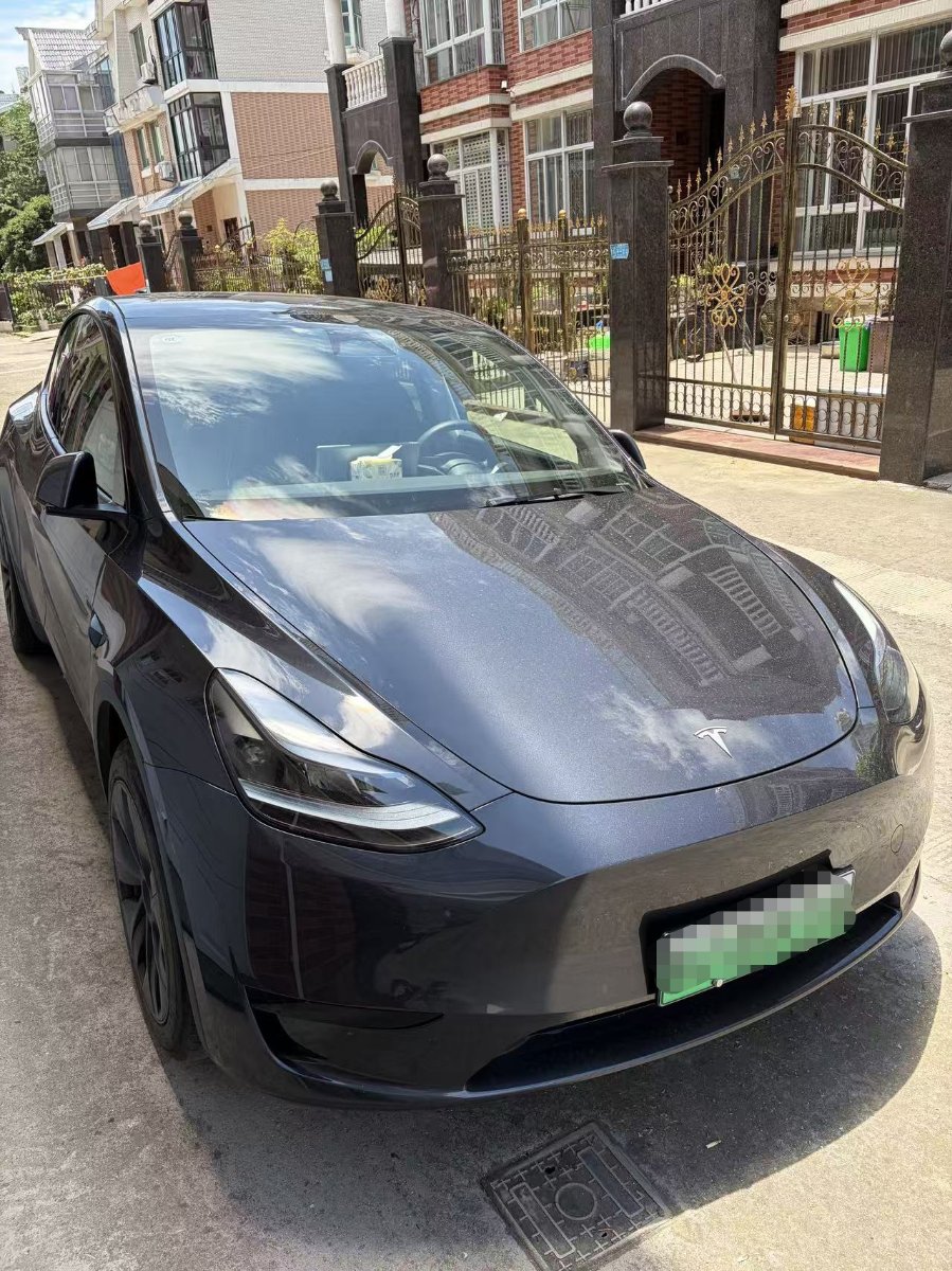 Tesla Model Y 2024 Tesla Model Y 2024 car image