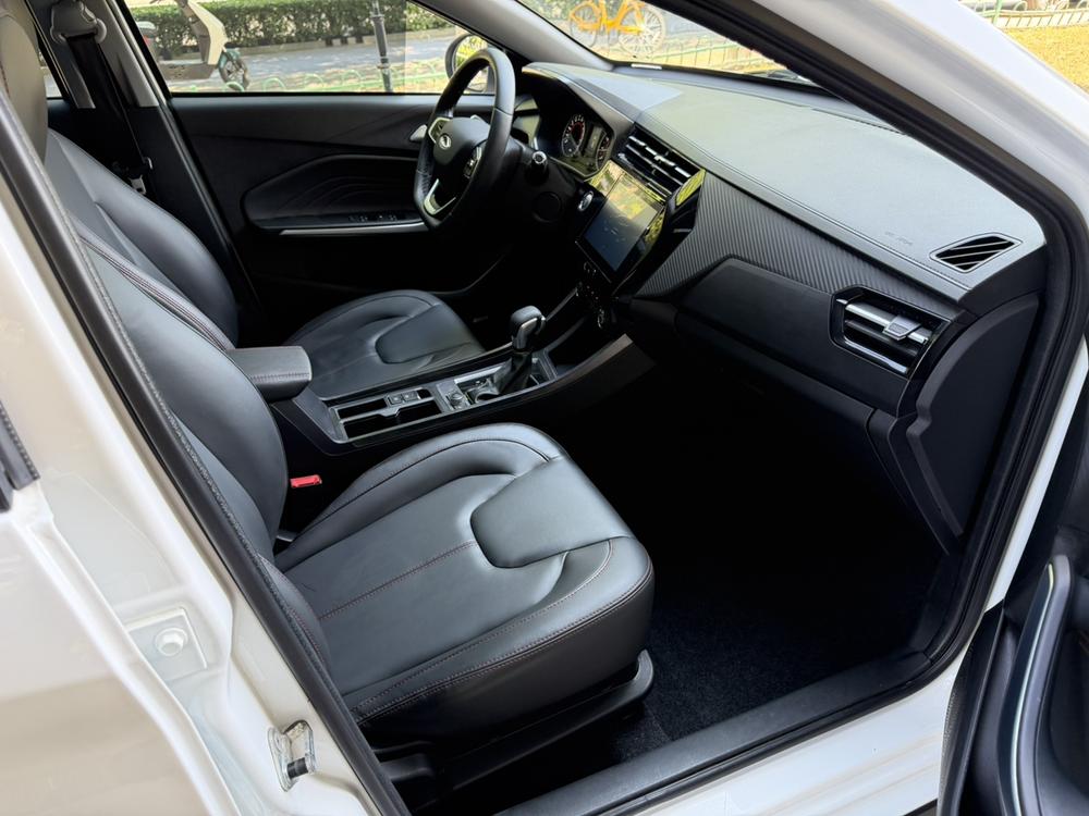 Chery Tiggo 3x 2021 #14 Chery Tiggo 3x 2021 imagen de coche #14