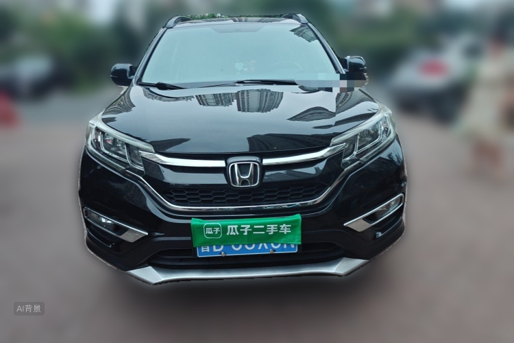 Honda CR-V 2015 #3 Honda CR-V 2015 car image #3