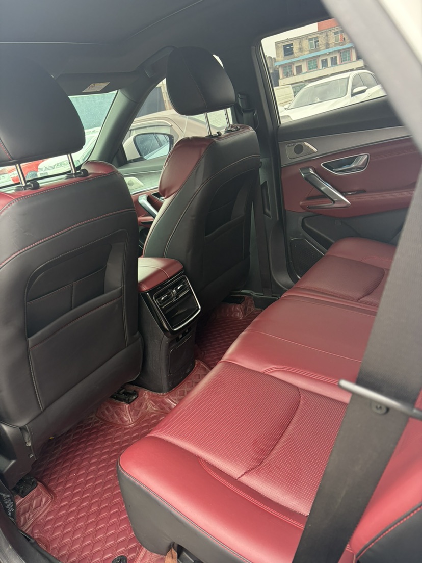 Jetour X70 PLUS 2021 car image #6