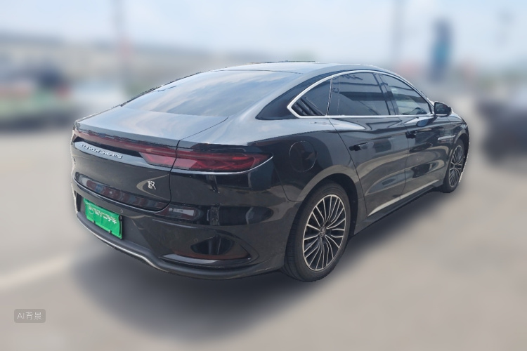 BYD Han 2024 #7 BYD Han 2024 immagine di auto #7