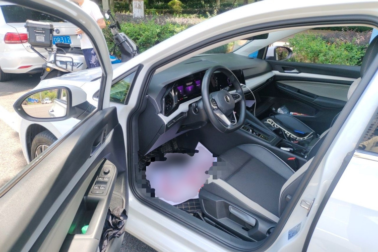 Volkswagen Golf 2022 car image #9