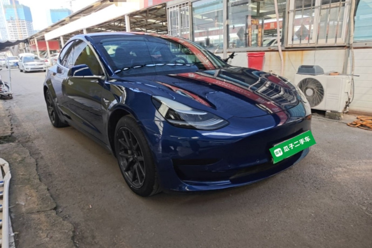 Tesla Model 3 2020 #4 Tesla Model 3 2020 car image #4