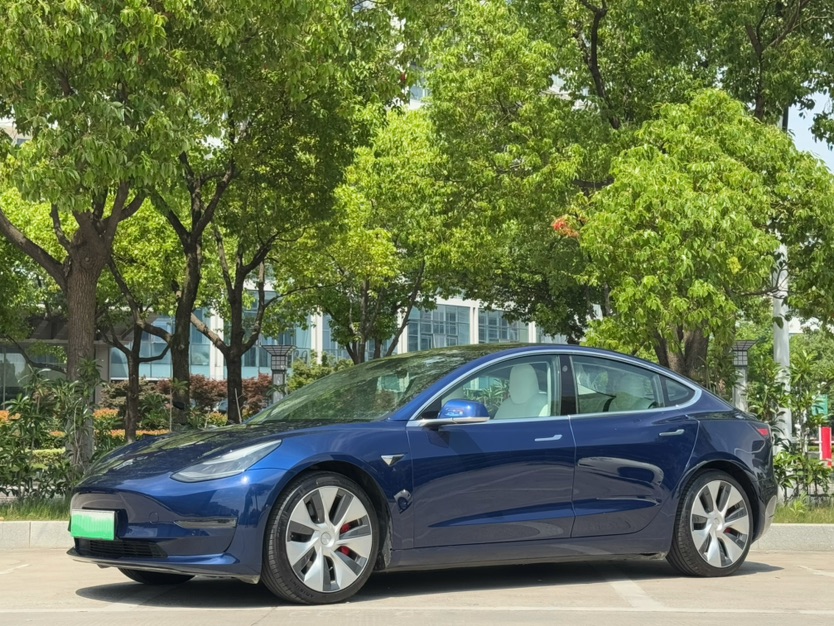 Tesla Model 3 (Imported) 2019 car image 