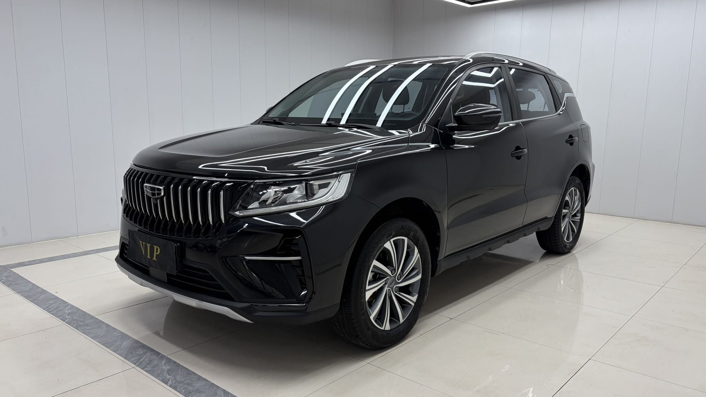GEELY Vision X6 2022 car image 