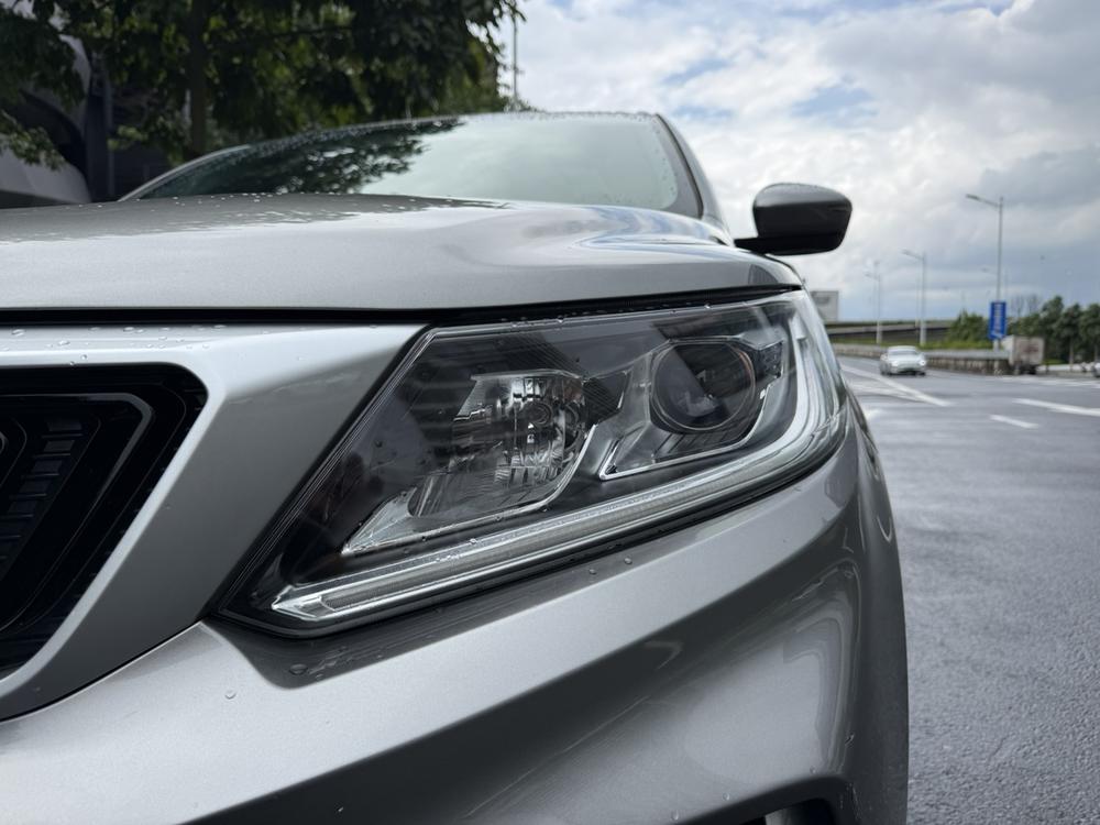 GEELY Vision X6 2020 car image #8