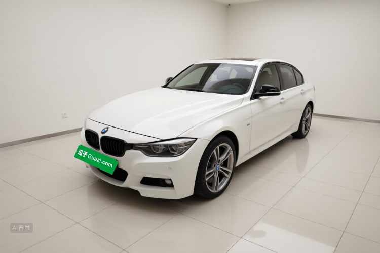 BMW 3 Series 2019 #2 BMW 3 Series 2019 car image #2