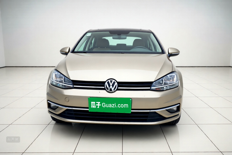 Volkswagen Golf 2018 #3 Volkswagen Golf 2018 car image #3