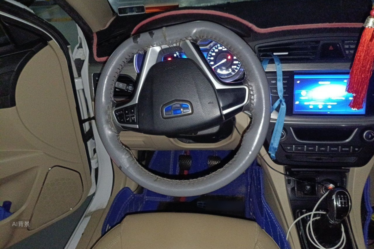 GEELY Emgrand 2017 image de voiture #12