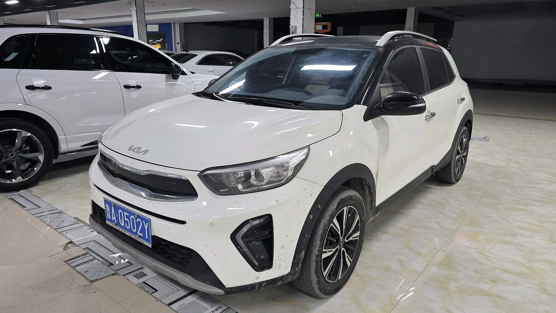 Kia KX1 2023 Kia KX1 2023 car image