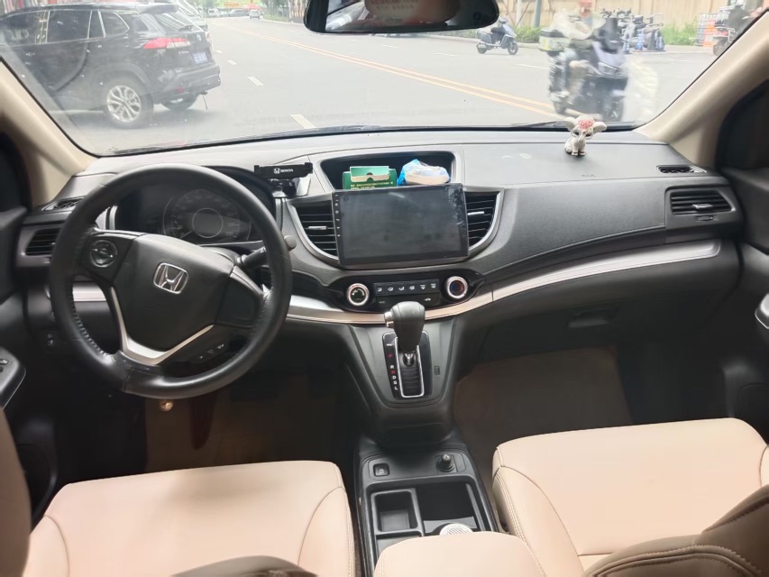 Honda CR-V 2017 #9 Honda CR-V 2017 car image #9