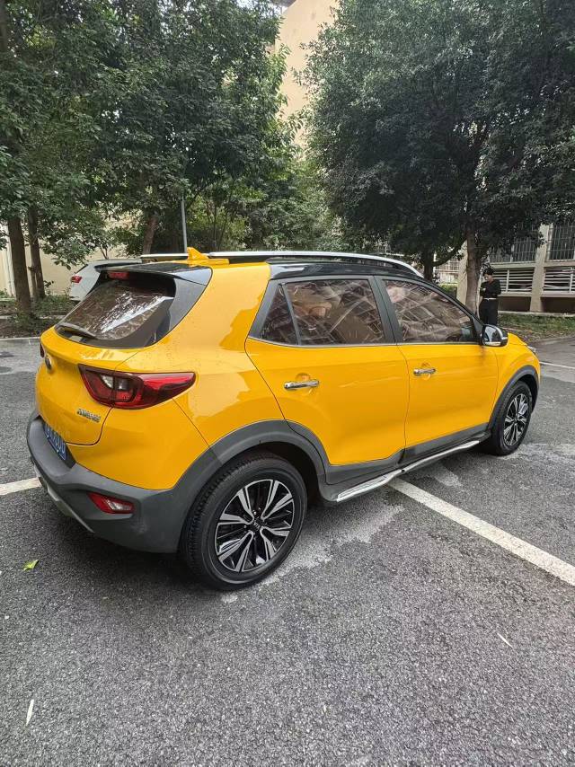 Kia KX1 2018 #5 Kia KX1 2018 صورة سيارة #5