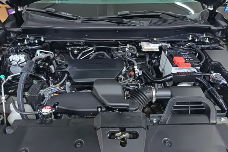 Honda CR-V 2025 car image #20