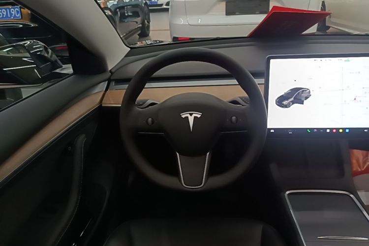 Tesla Model 3 2021 #11 Tesla Model 3 2021 car image #11