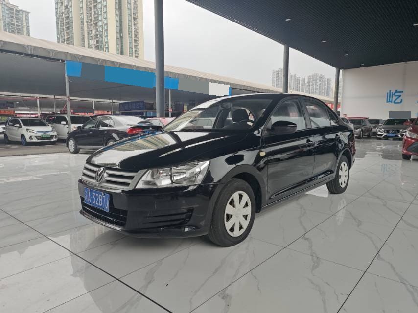 Volkswagen Santana 2014 car image 