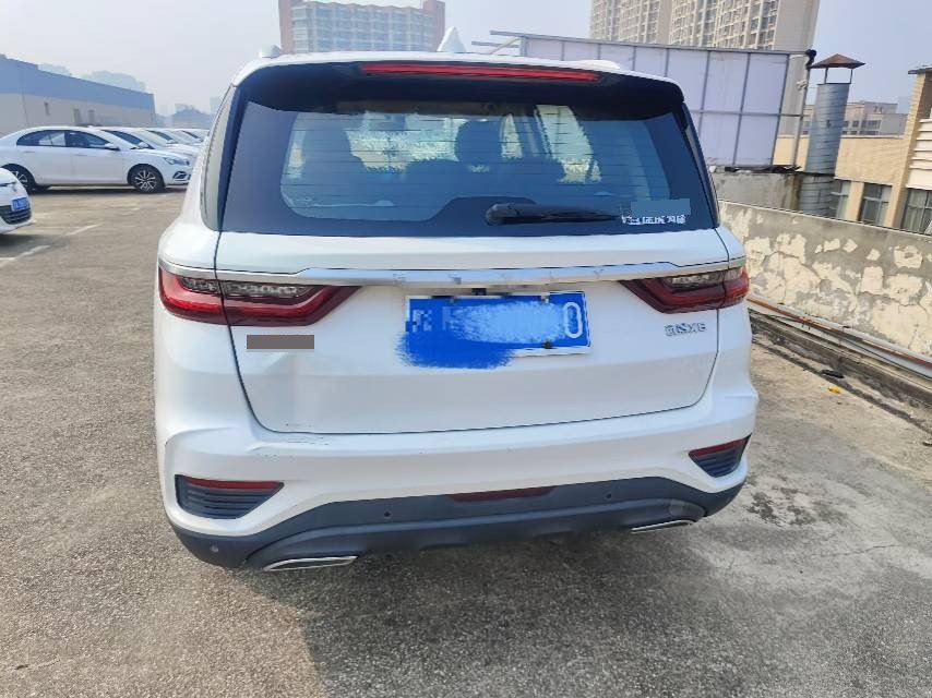 GEELY Vision X6 2019 car image #7