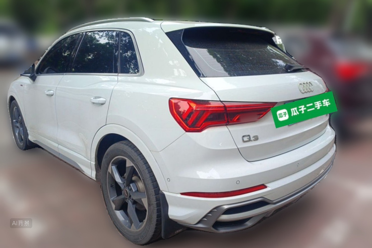 Audi Q3 2023 #5 Audi Q3 2023 car image #5