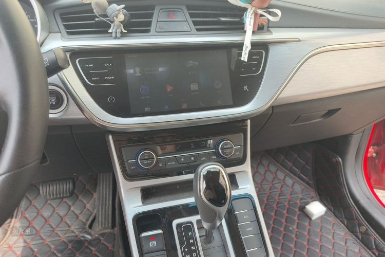 GEELY Emgrand GS 2020 car image #15