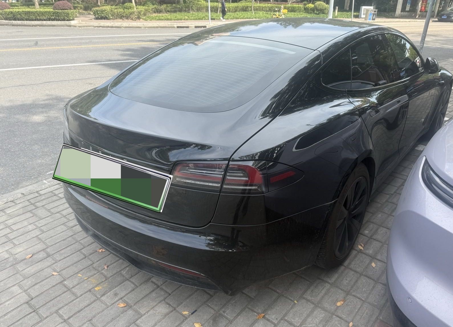 Tesla Model S 2023 imagen de coche #2