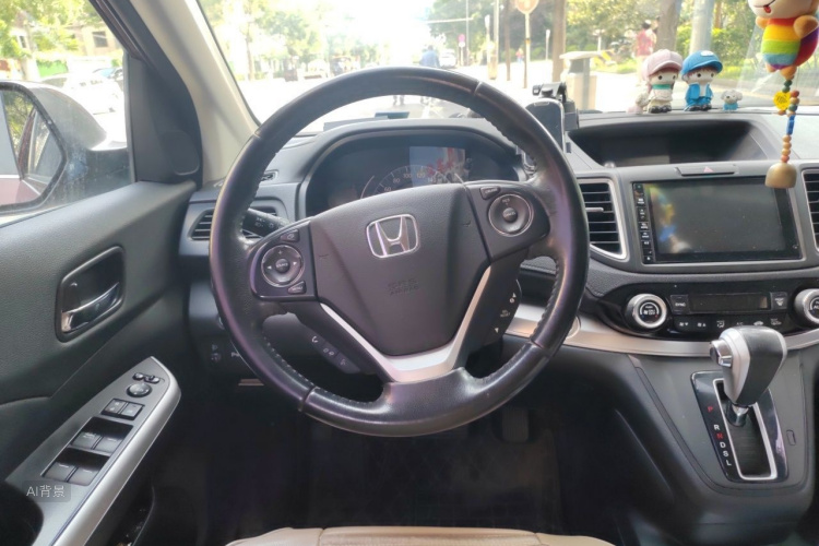 Honda CR-V 2016 #12 Honda CR-V 2016 car image #12