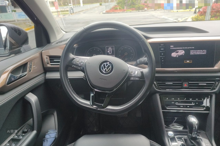 Volkswagen Tharu 2021 car image #12