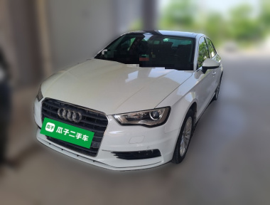 Audi A3 2016 immagine di auto 