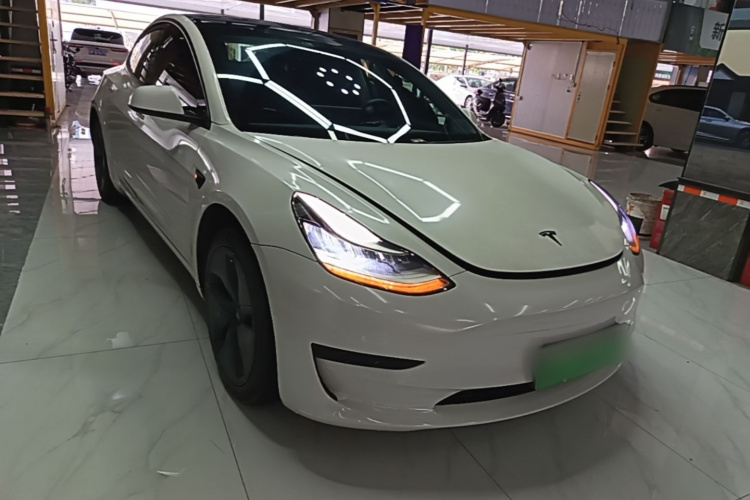 Tesla Model 3 2020 صورة سيارة #4